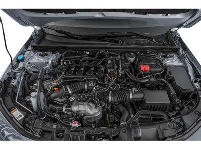 2026 Acura Integra CVT w/A-Spec Technology Package