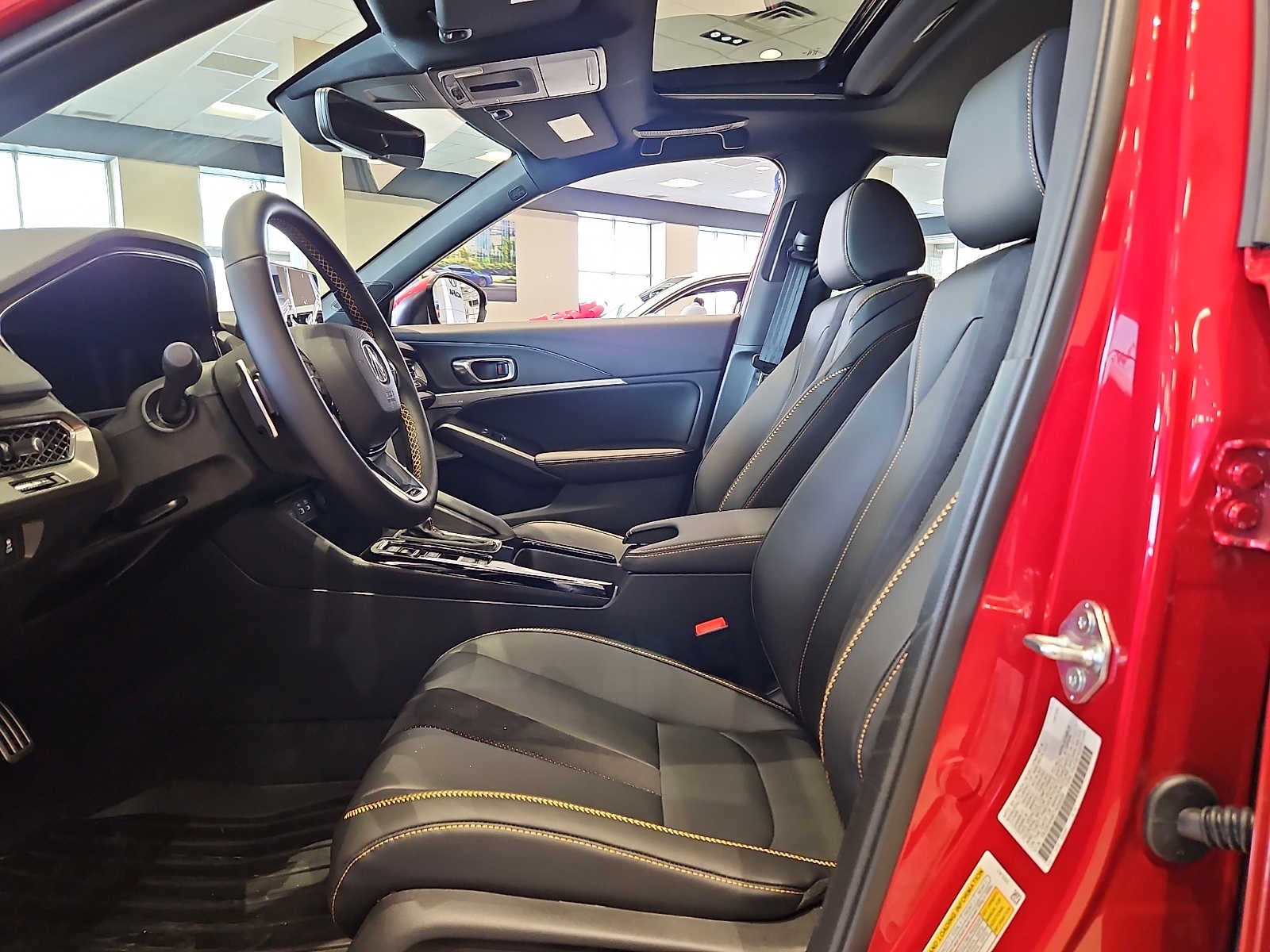 2026 Acura Integra CVT w/A-Spec Technology Package