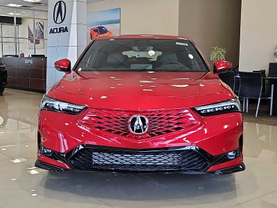 2026 Acura Integra CVT w/A-Spec Technology Package