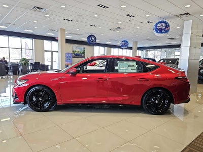 2026 Acura Integra CVT w/A-Spec Technology Package