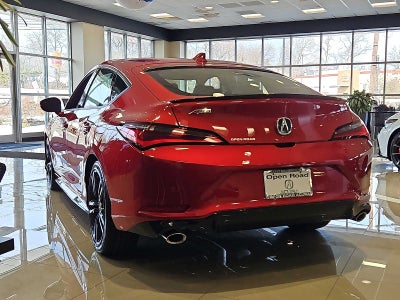 2026 Acura Integra CVT w/A-Spec Technology Package