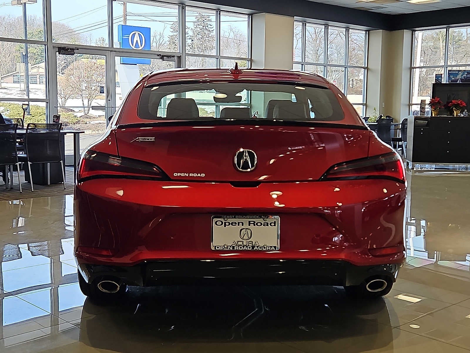 2026 Acura Integra CVT w/A-Spec Technology Package