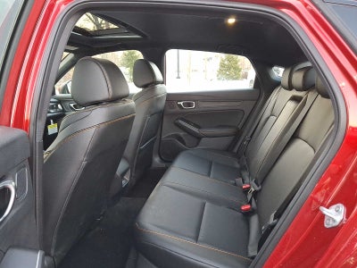 2026 Acura Integra CVT w/A-Spec Technology Package