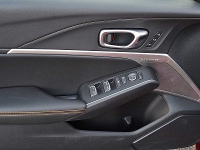 2026 Acura Integra CVT w/A-Spec Technology Package