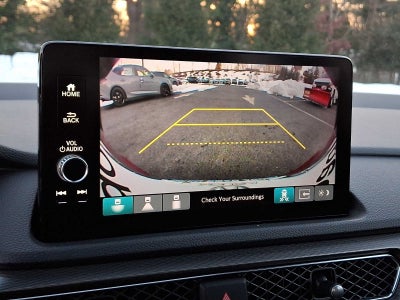 2026 Acura Integra CVT w/A-Spec Technology Package