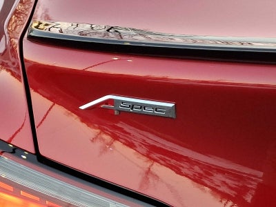 2026 Acura Integra CVT w/A-Spec Technology Package