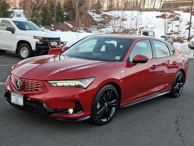 2026 Acura Integra CVT w/A-Spec Technology Package