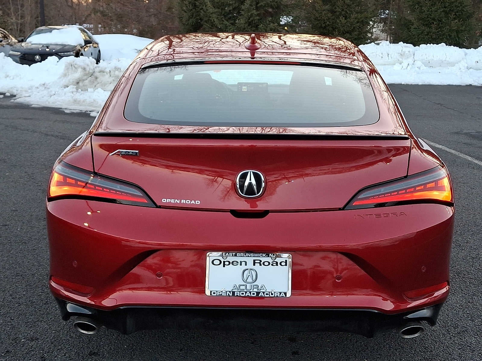 2026 Acura Integra CVT w/A-Spec Technology Package