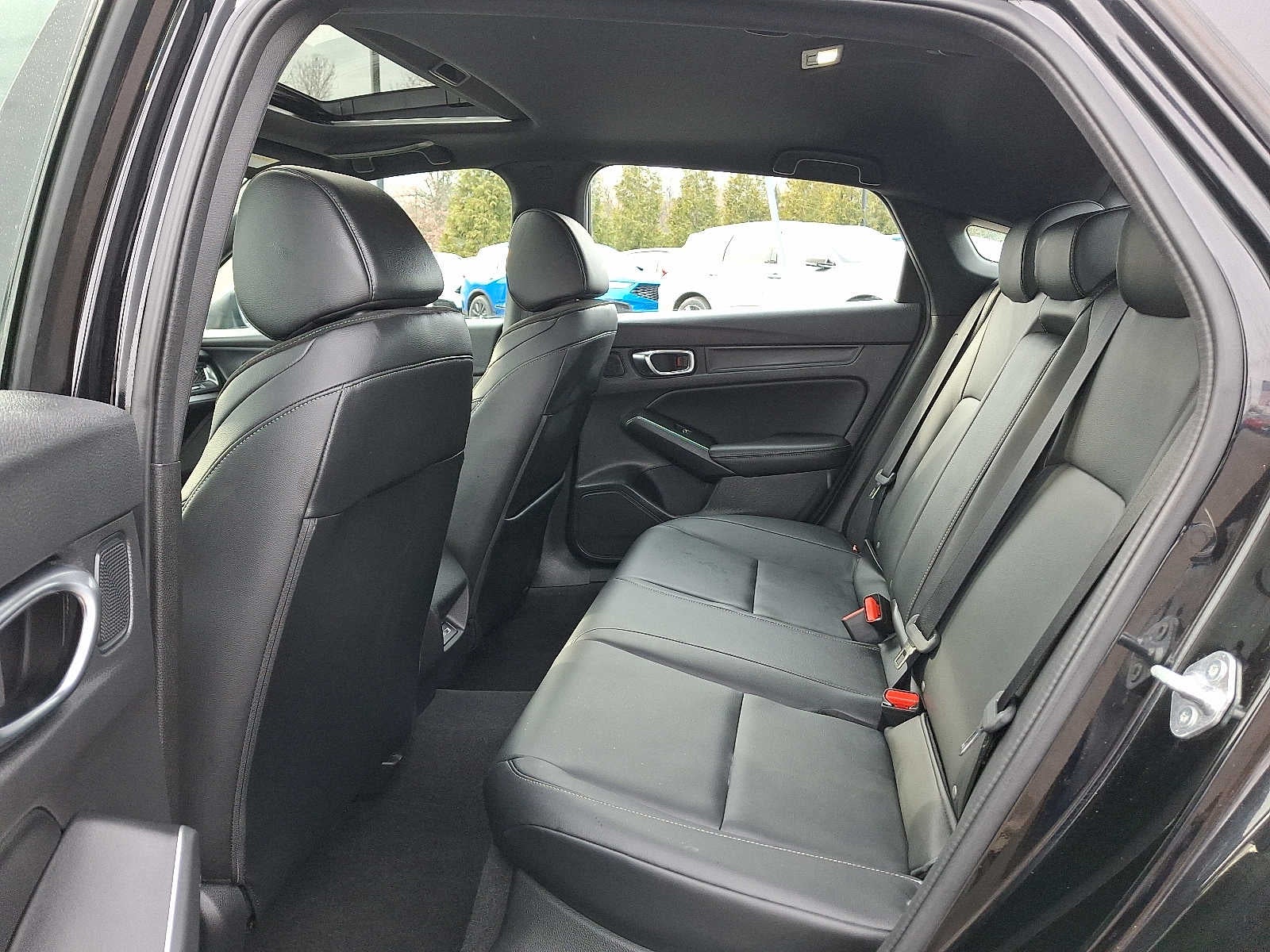 2023 Acura Integra CVT w/A-Spec Technology Package