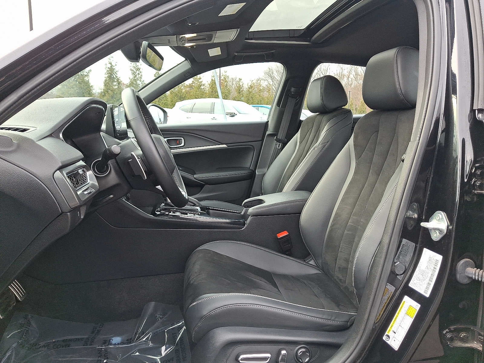 2023 Acura Integra CVT w/A-Spec Technology Package