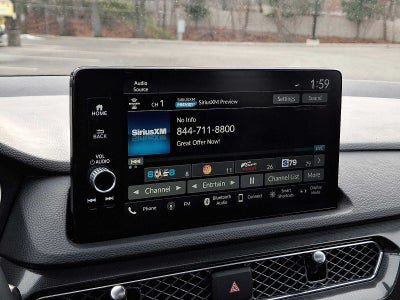 2023 Acura Integra CVT w/A-Spec Technology Package