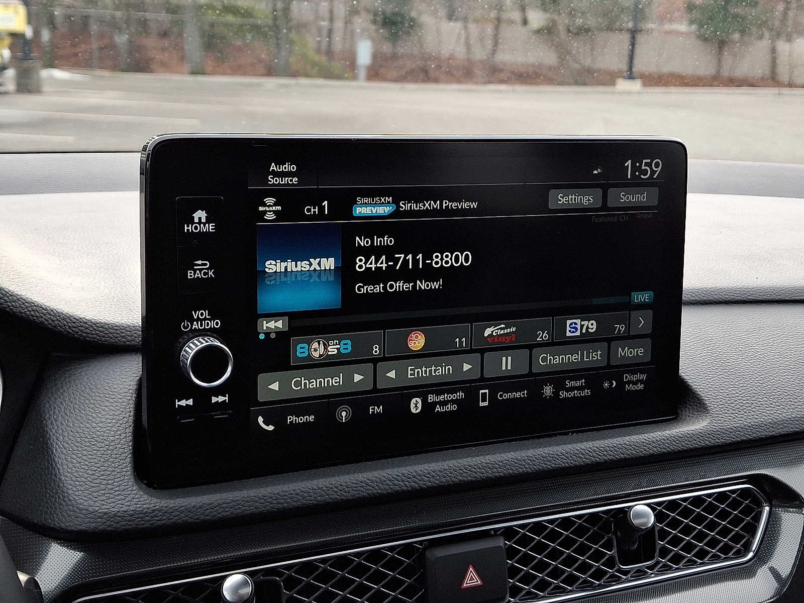 2023 Acura Integra CVT w/A-Spec Technology Package