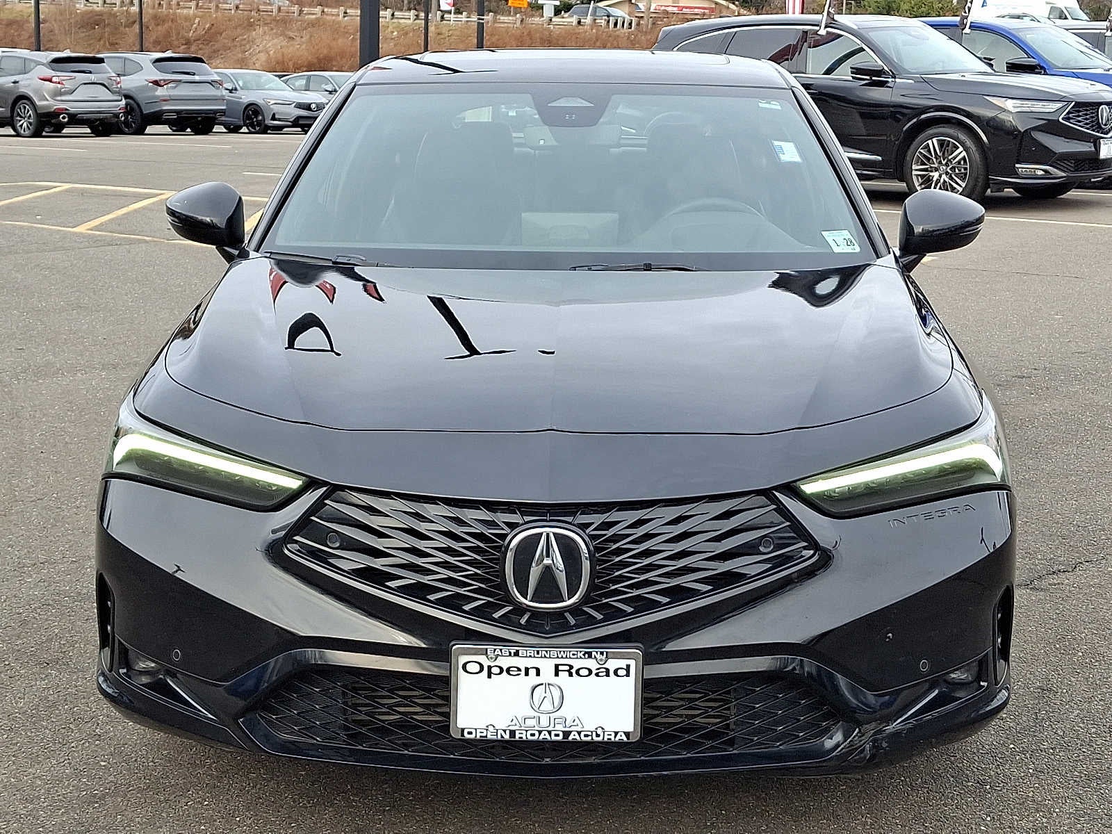 2023 Acura Integra CVT w/A-Spec Technology Package