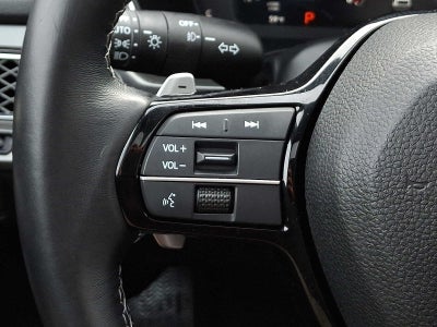 2023 Acura Integra CVT w/A-Spec Technology Package