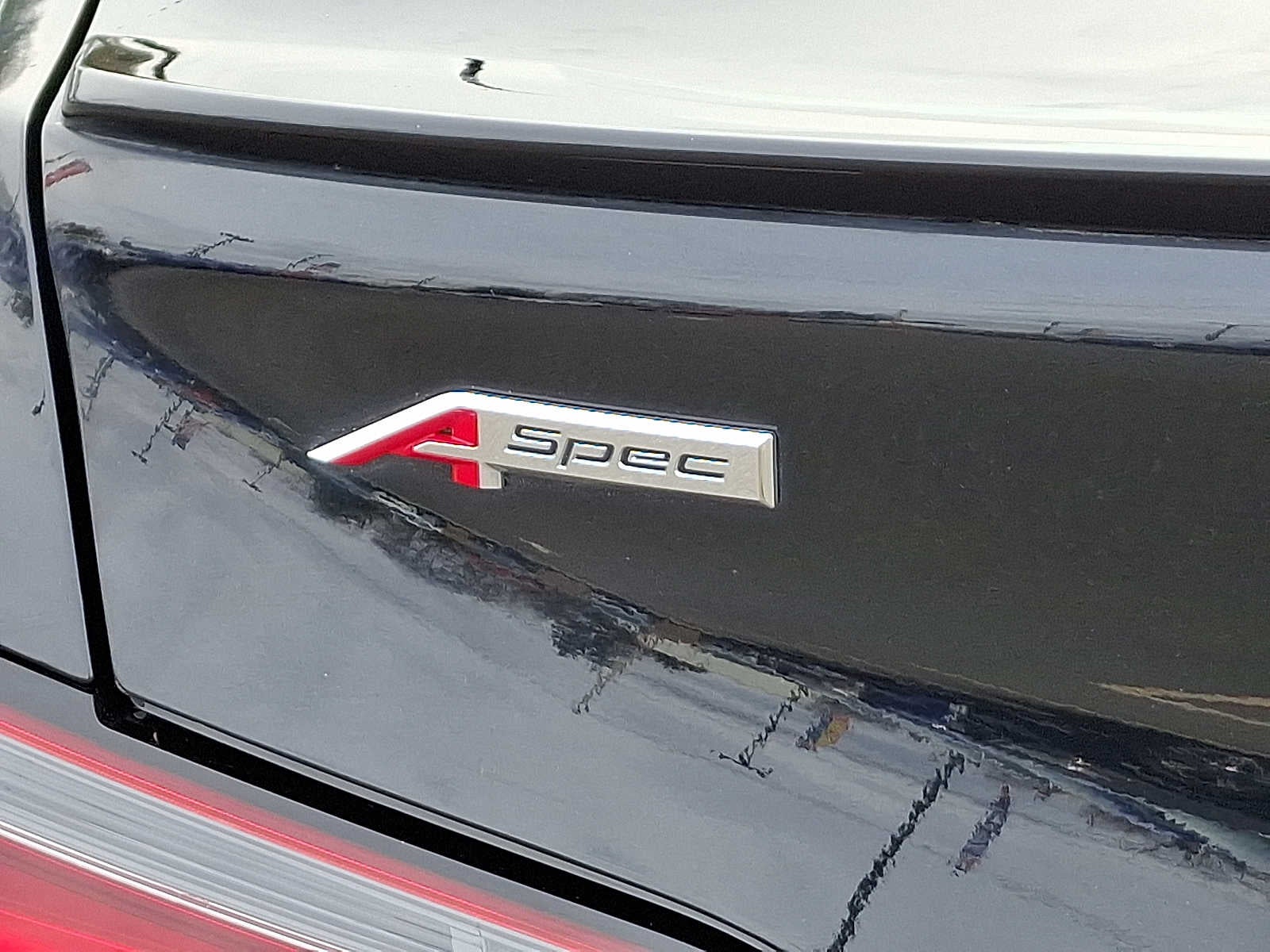 2023 Acura Integra CVT w/A-Spec Technology Package