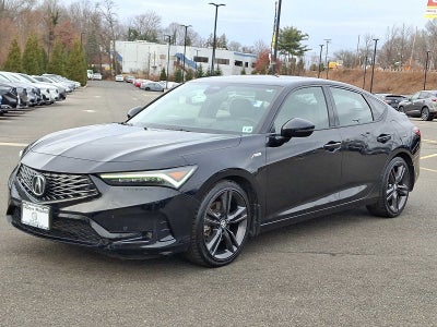 2023 Acura Integra CVT w/A-Spec Technology Package