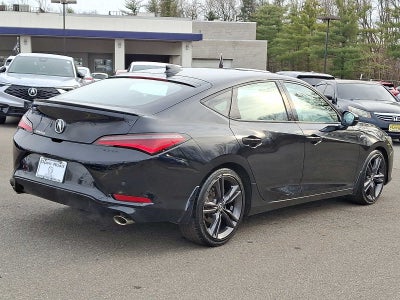 2023 Acura Integra CVT w/A-Spec Technology Package