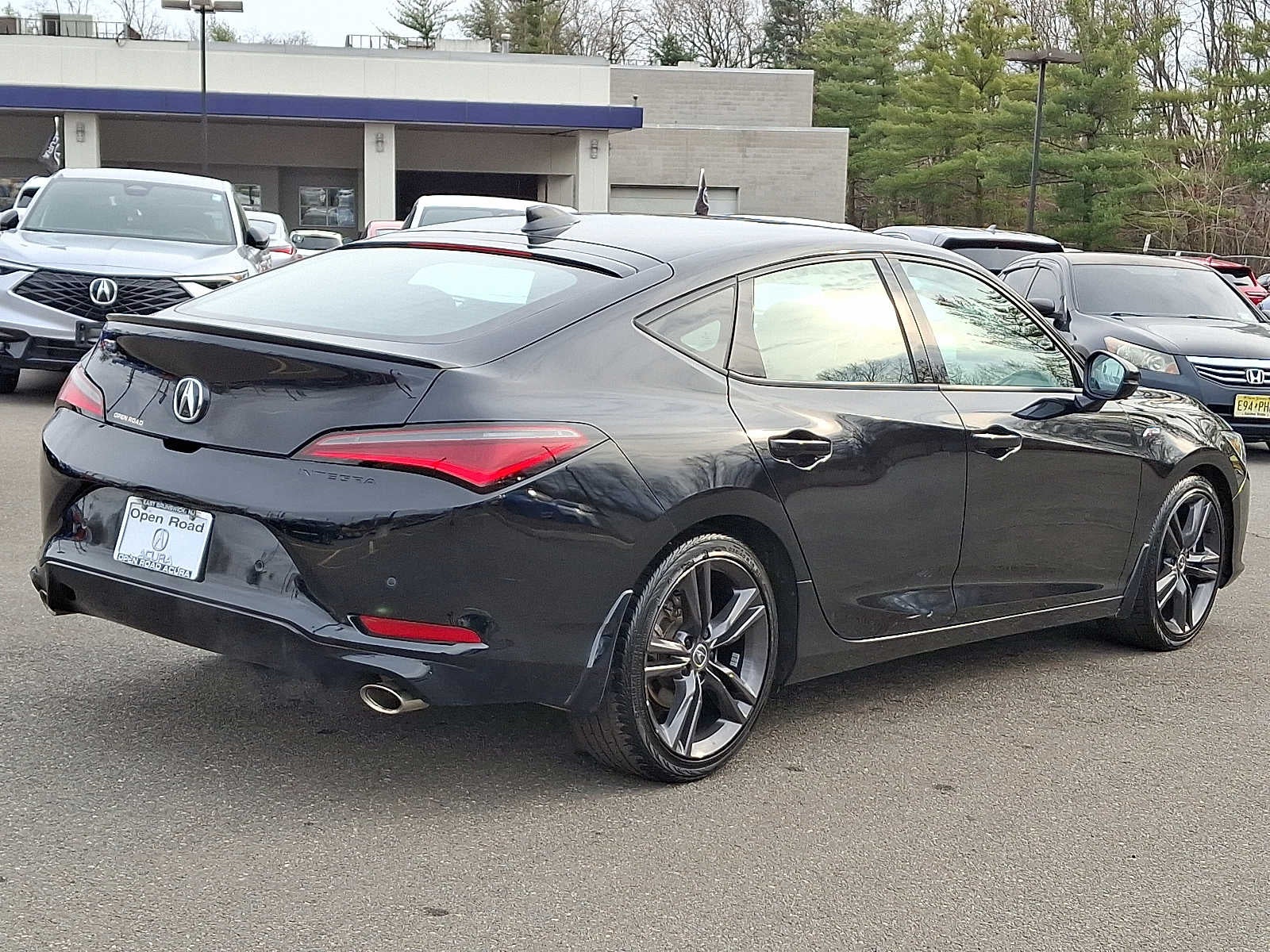 2023 Acura Integra CVT w/A-Spec Technology Package