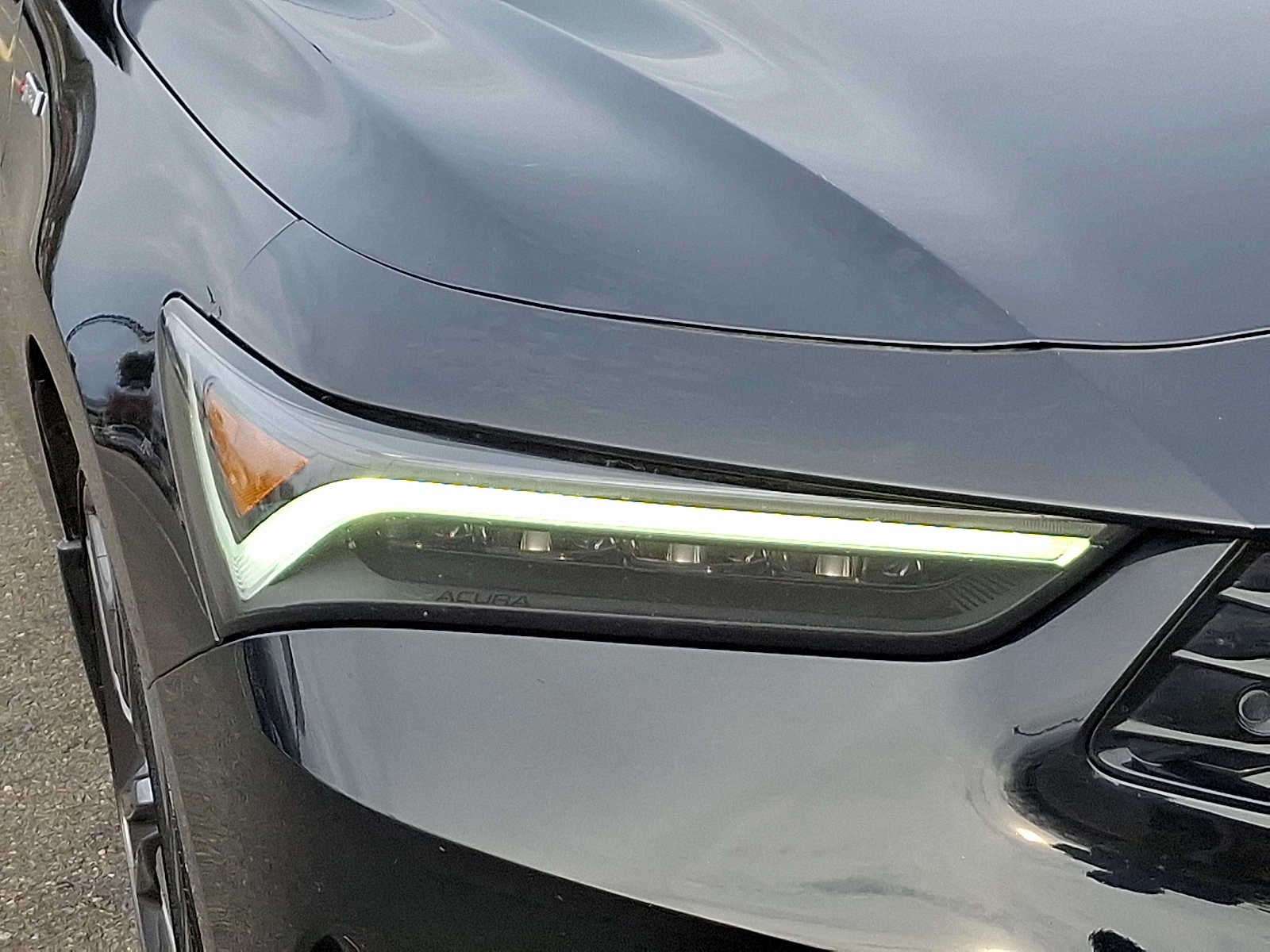 2023 Acura Integra CVT w/A-Spec Technology Package