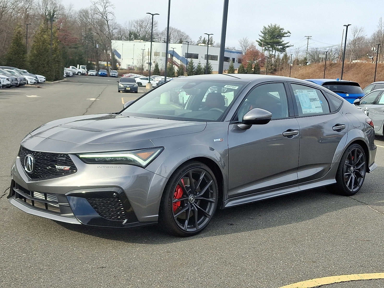 2025 Acura Integra Type S Manual