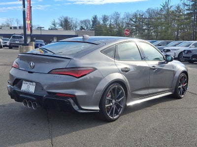 2025 Acura Integra Type S Manual