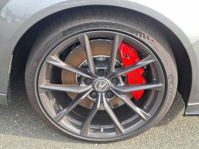 2025 Acura Integra Type S Manual