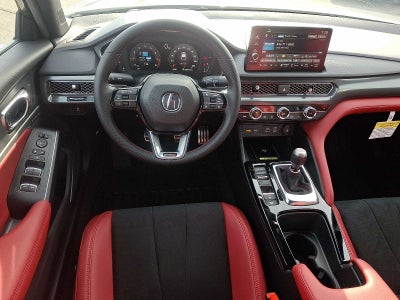 2025 Acura Integra Type S Manual