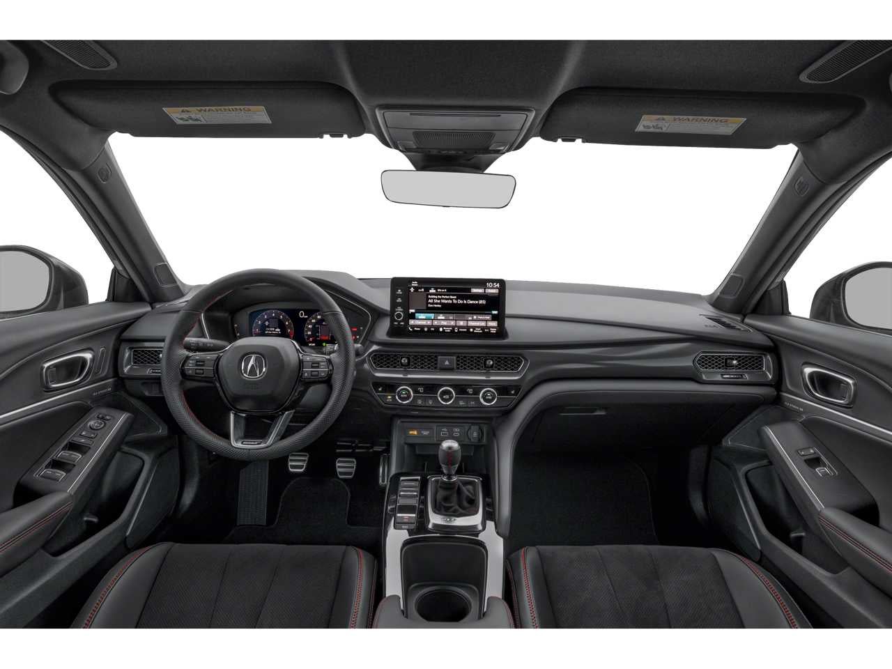 2026 Acura Integra Type S Manual