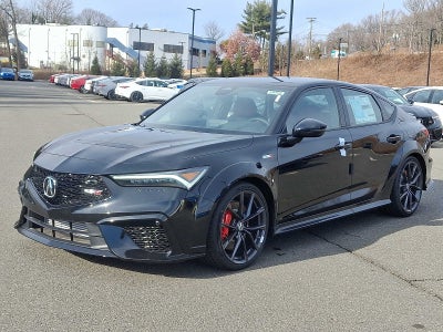 2025 Acura Integra Type S Manual