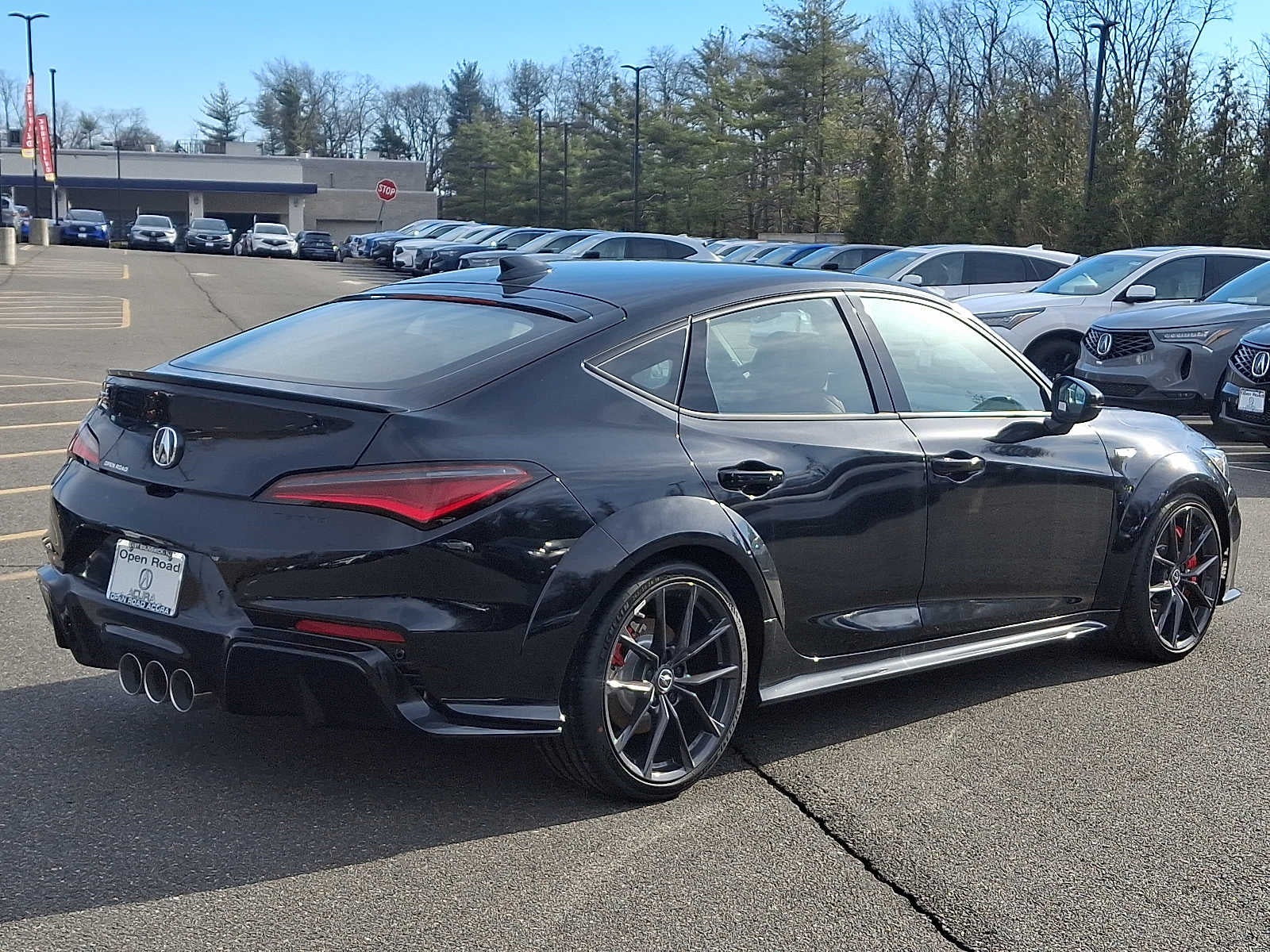 2025 Acura Integra Type S Manual