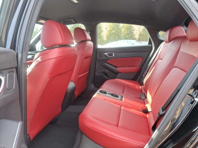 2025 Acura Integra Type S Manual