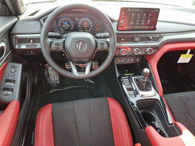 2025 Acura Integra Type S Manual