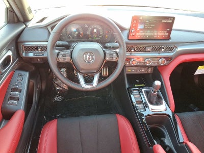 2025 Acura Integra Type S Manual