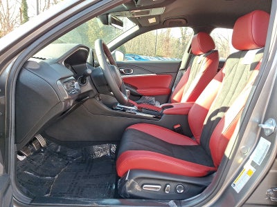 2025 Acura Integra Type S Manual