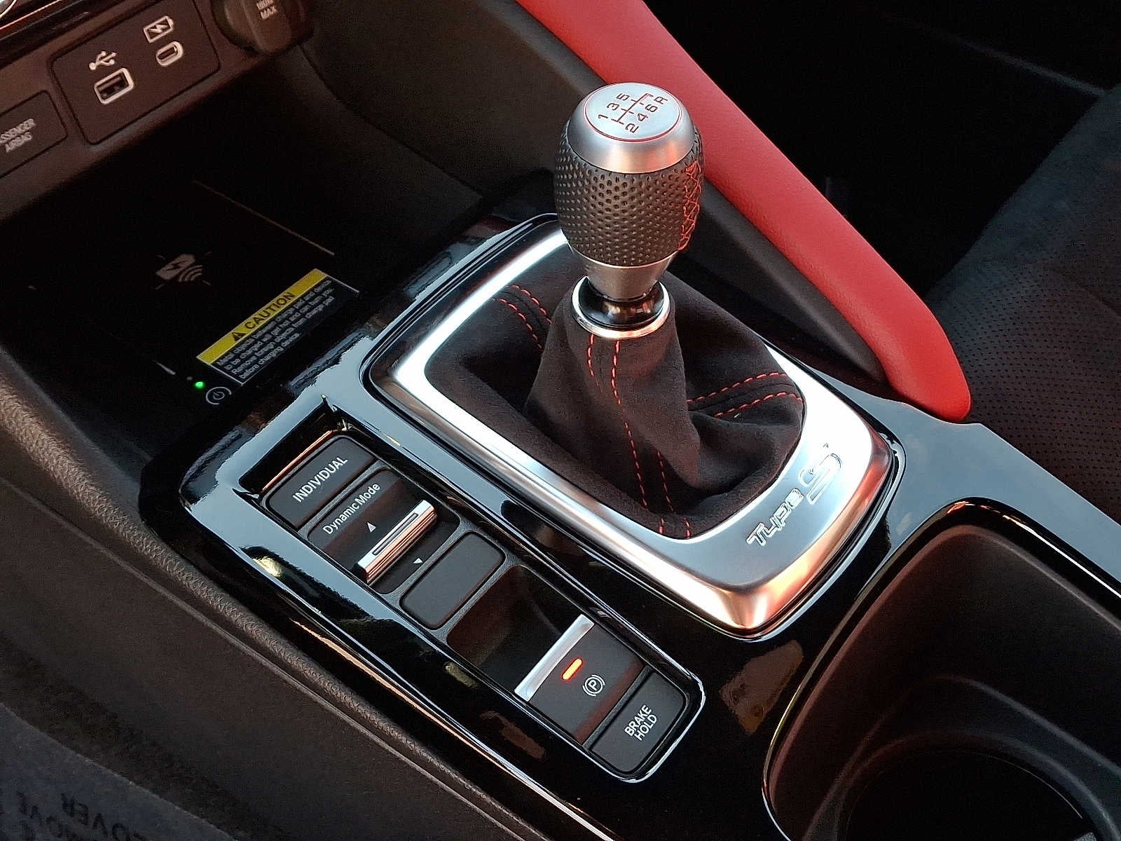 2025 Acura Integra Type S Manual