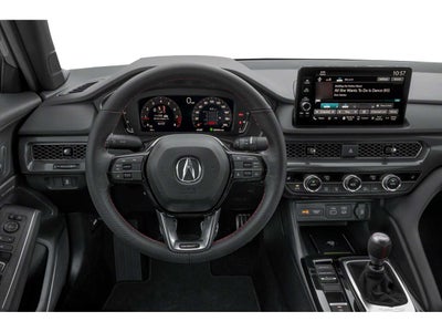 2026 Acura Integra Type S Manual