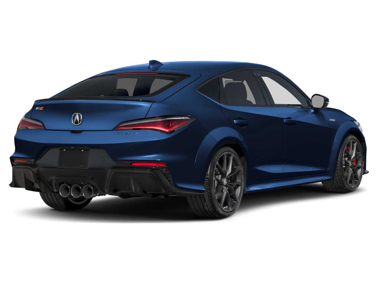 2026 Acura Integra Type S Manual