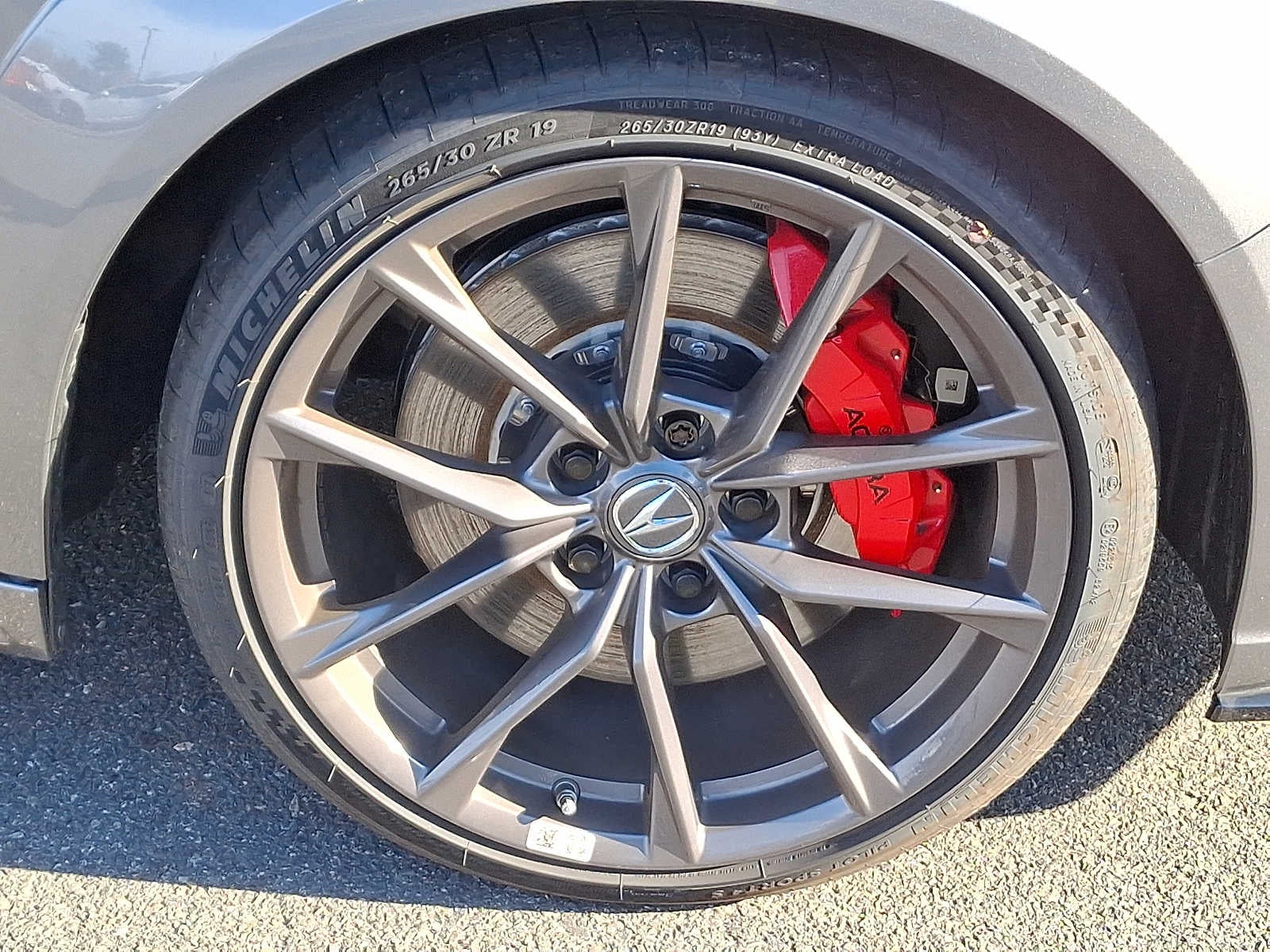 2025 Acura Integra Type S Manual