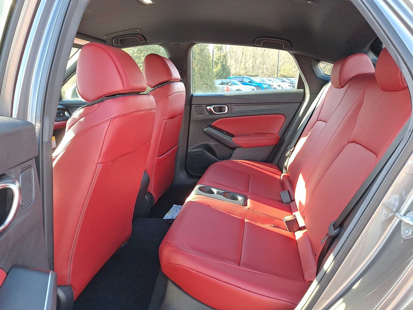 2025 Acura Integra Type S Manual