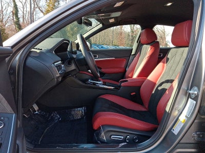 2025 Acura Integra Type S Manual