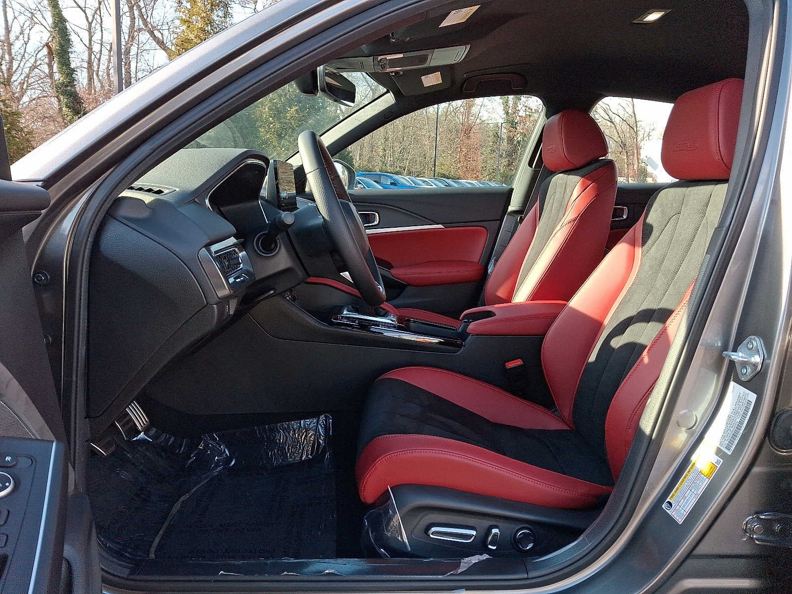 2025 Acura Integra Type S Manual