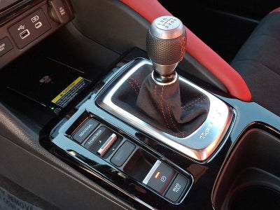 2025 Acura Integra Type S Manual