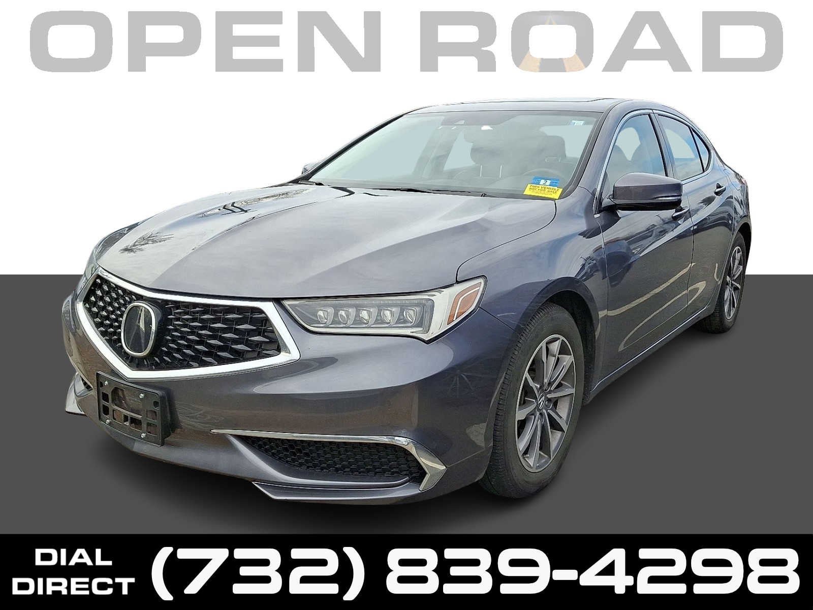 2020 Acura TLX 2.4L FWD