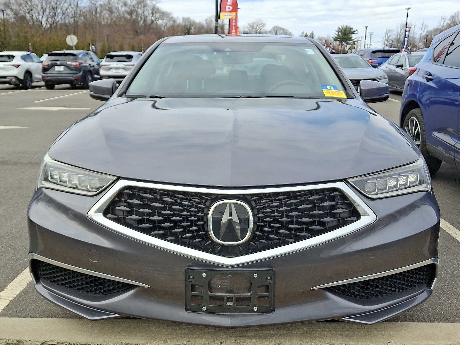 2020 Acura TLX 2.4L FWD