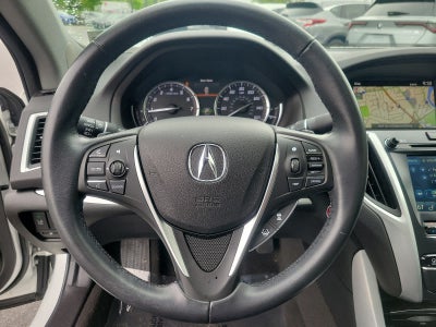 2020 Acura TLX 2.4L FWD w/Technology Pkg