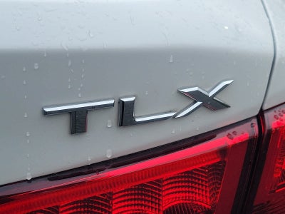 2020 Acura TLX 2.4L FWD w/Technology Pkg