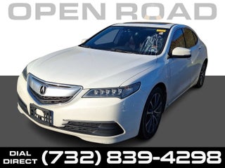 2015 Acura TLX 4dr Sdn SH-AWD V6 Tech