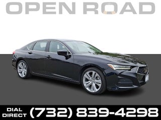 2023 Acura TLX FWD w/Technology Package