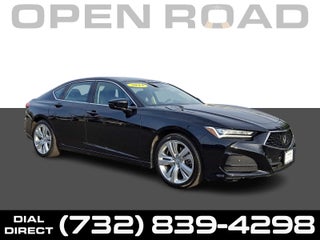 2023 Acura TLX FWD w/Technology Package