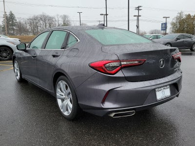 2021 Acura TLX SH-AWD w/Technology Package